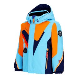 Obermeyer Super G Jacket Boys' in Waterslide